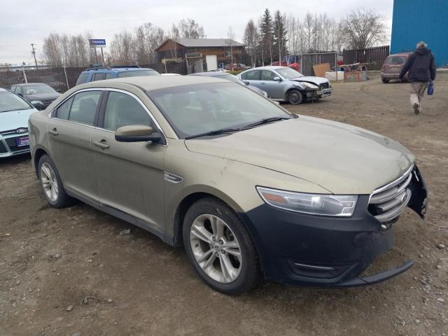 Photo 4 from auction – 2013 FORD TAURUS SEL with VIN 1FAHP2H81DG117593