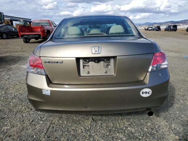 Photo 6 from auction – 2010 HONDA ACCORD with VIN 1HGCP2F32AA095843