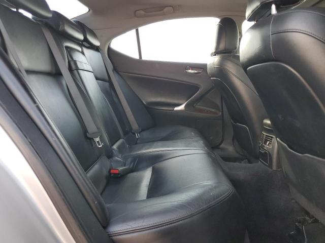 Photo 10 from auction – 2008 LEXUS IS 250 with VIN JTHBK262482058909