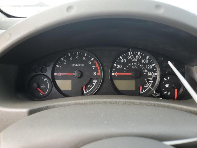 Photo 9 from auction – 2009 NISSAN FRONTIER C with VIN 1N6AD09W09C418082