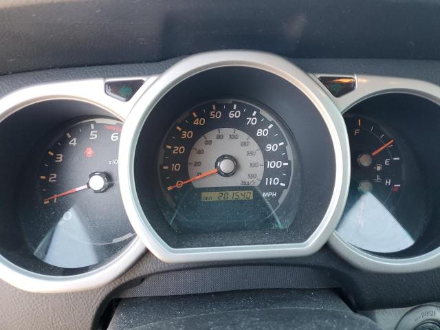 Photo 9 from auction – 2004 TOYOTA 4RUNNER SR with VIN JTEBU14R448020752