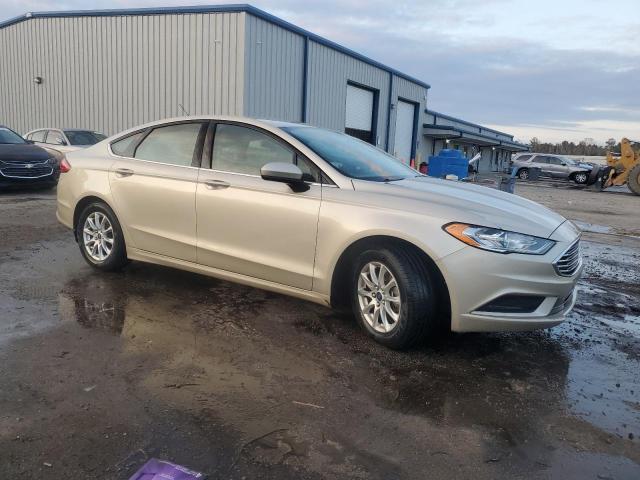 Photo 4 from auction – 2017 FORD FUSION S with VIN 3FA6P0G77HR122946