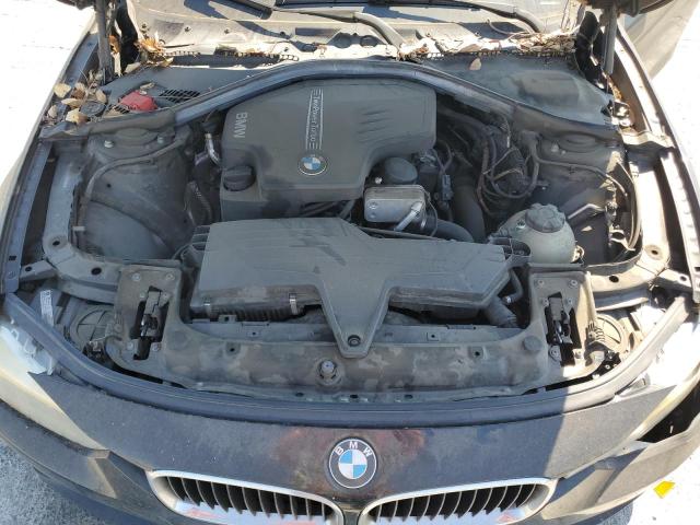Photo 11 from auction – 2013 BMW 328 I with VIN WBA3A5C58DF603292