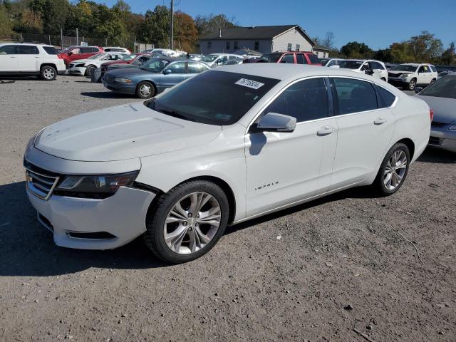 Photo 1 from auction – 2015 CHEVROLET IMPALA LT with VIN 1G1125S34FU120140