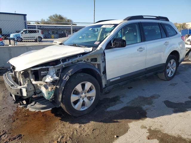 Снимка 1 от търг – 2012 SUBARU OUTBACK 2. с VIN 4S4BRBACXC3274470