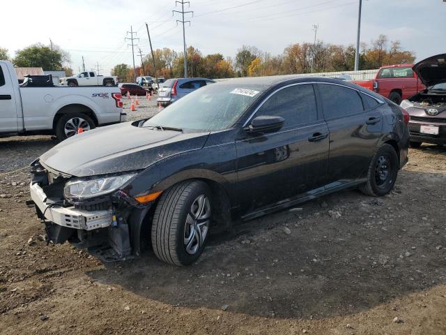 HONDA CIVIC LX 2016 con VIN 2HGFC2F60GH557605 - Foto de la subasta