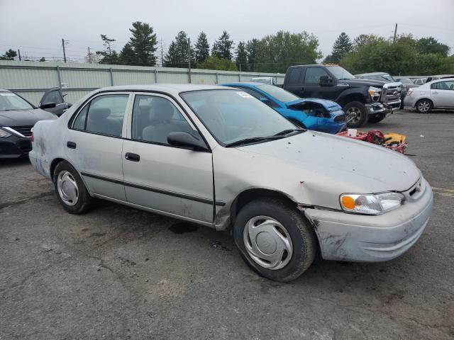 Photo 4 from auction – 1999 TOYOTA COROLLA VE with VIN 2T1BR12E2XC178005