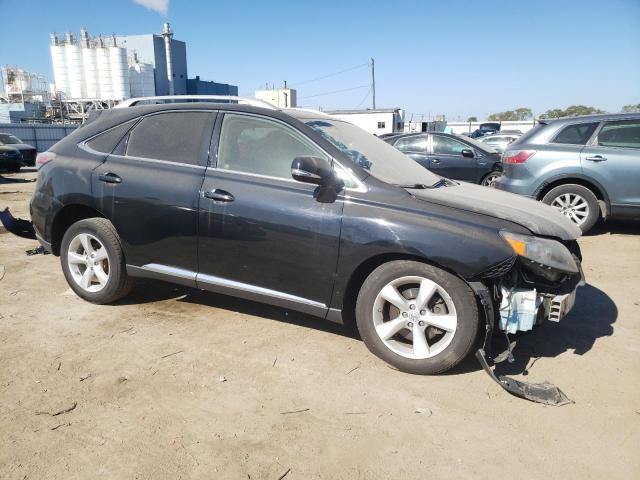 Photo 4 from auction – 2010 LEXUS RX 350 with VIN 2T2ZK1BA9AC028847