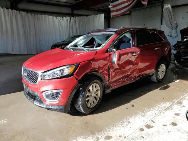 Photo 1 from auction – 2016 KIA SORENTO LX with VIN 5XYPGDA36GG146594