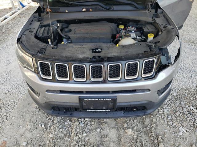 Photo 12 from auction – 2018 JEEP COMPASS LA with VIN 3C4NJDBB7JT142939