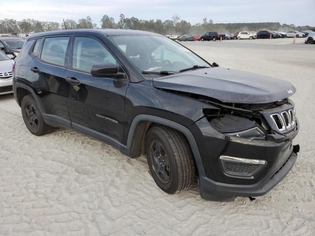 Photo 4 from auction – 2019 JEEP COMPASS SP with VIN 3C4NJCAB9KT850963