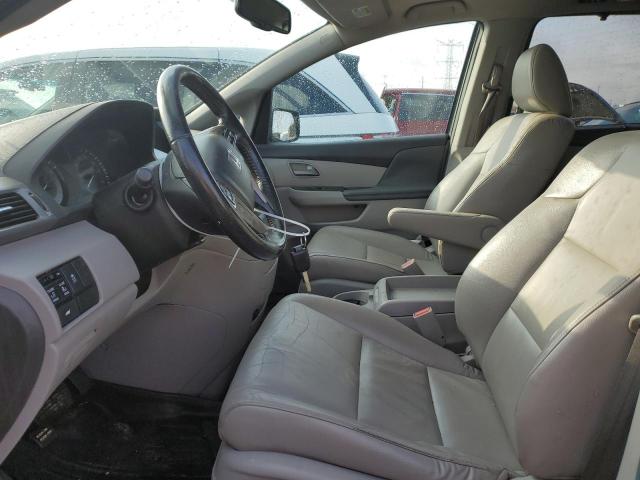 Photo 7 from auction – 2013 HONDA ODYSSEY EX with VIN 5FNRL5H69DB024891