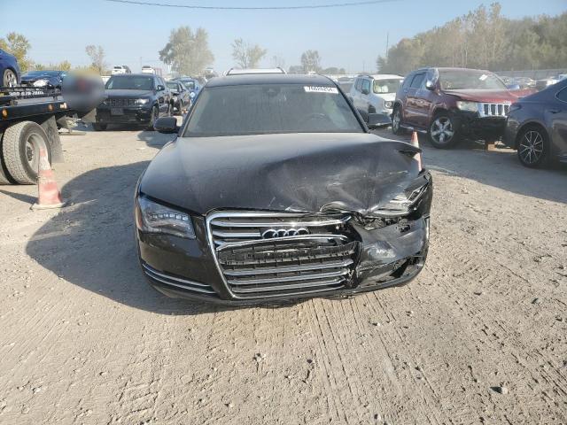 Photo 5 from auction – 2014 AUDI A8 L QUATT with VIN WAURGAFD2EN009647