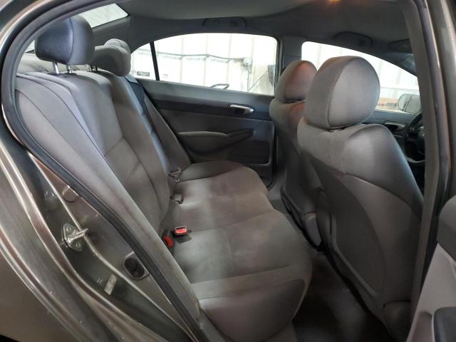 Photo 10 from auction – 2008 HONDA CIVIC LX with VIN 2HGFA16588H310888