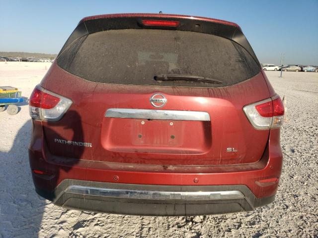 Photo 6 from auction – 2013 NISSAN PATHFINDER with VIN 5N1AR2MN9DC615688