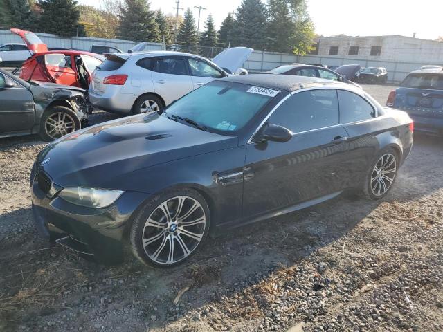 BMW M3 2013 with VIN WBSDX9C58DE785751 - Photo from auction