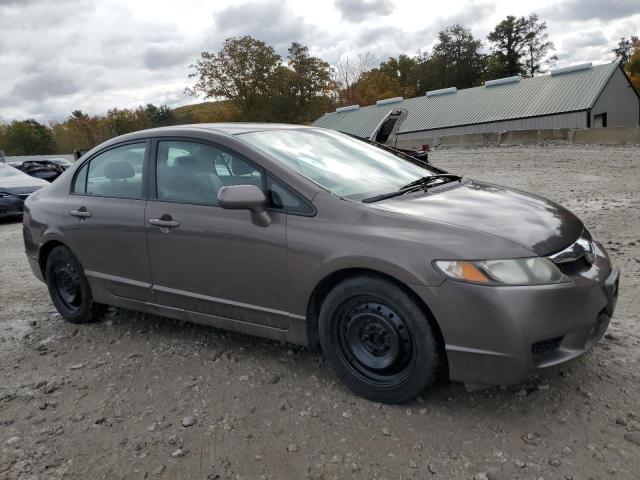 Photo 4 from auction – 2011 HONDA CIVIC LX with VIN 2HGFA1F58BH513237