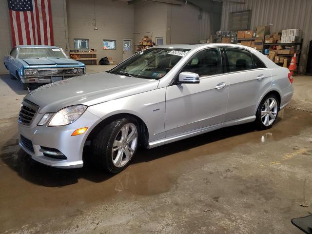 MERCEDES-BENZ E 350 4MAT 2012 with VIN WDDHF8JB6CA617942 - Photo from auction