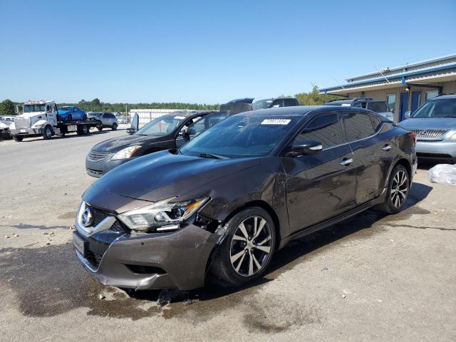 NISSAN MAXIMA 3.5 2016 with VIN 1N4AA6AP5GC405902 - Photo from auction