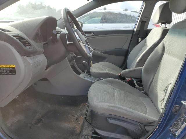 Photo 7 from auction – 2016 HYUNDAI ACCENT SE with VIN KMHCT4AE4GU982667