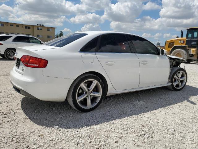 Photo 3 from auction – 2012 AUDI A4 PREMIUM with VIN WAUFFAFL3CN010199