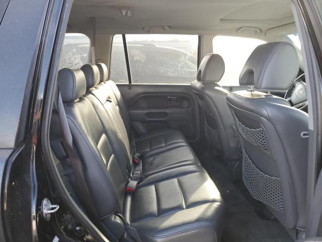 Photo 11 from auction – 2007 HONDA PILOT EXL with VIN 5FNYF28597B005108