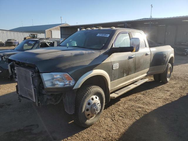DODGE RAM 3500 2011 with VIN 3D73Y4CL7BG626815 - Photo from auction