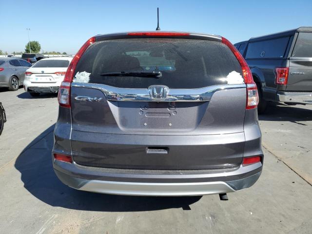 Photo 6 from auction – 2016 HONDA CR-V EX with VIN 2HKRM3H57GH567770