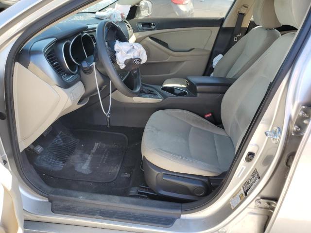 Photo 7 from auction – 2015 KIA OPTIMA LX with VIN 5XXGM4A70FG374931