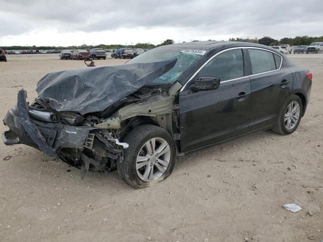 ACURA ILX 20 2013 with VIN 19VDE1F36DE000598 - Photo from auction