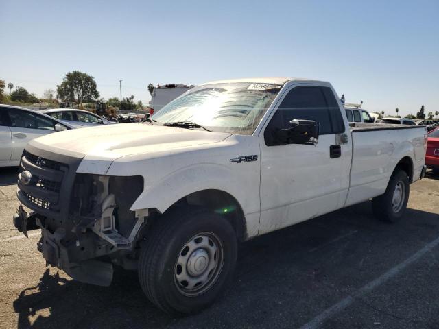 FORD F150 2013 with VIN 1FTMF1CM3DKD84502 - Photo from auction