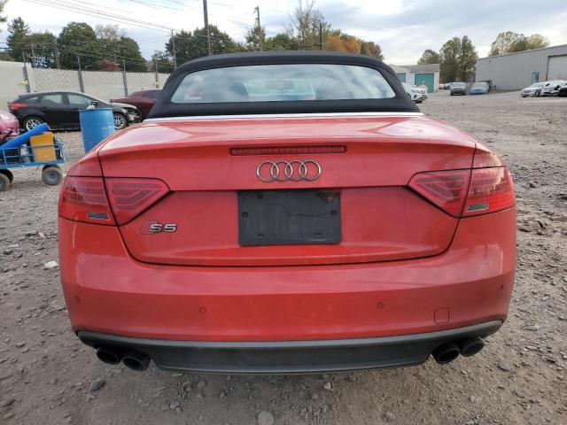 Photo 6 from auction – 2015 AUDI S5 PREMIUM with VIN WAUCGAFH4FN007408