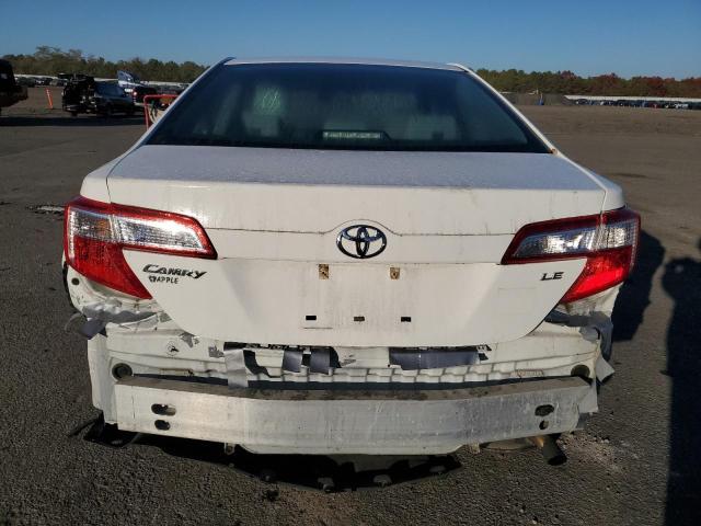 Photo 6 from auction – 2012 TOYOTA CAMRY BASE with VIN 4T1BF1FK8CU590088