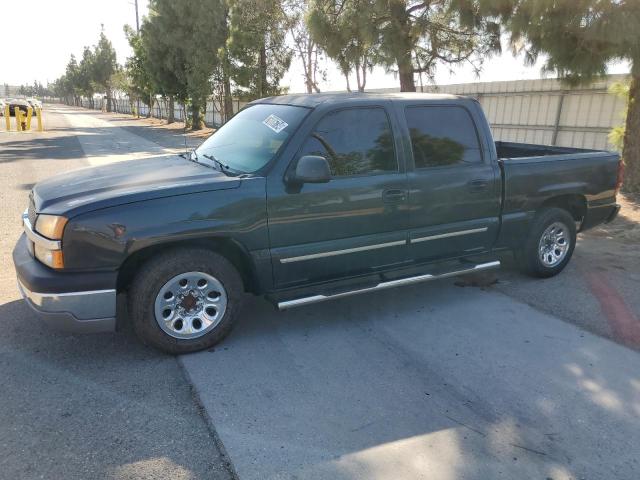 CHEVROLET SILVERADO 2005 with VIN 2GCEC13T351327769 - Photo from auction