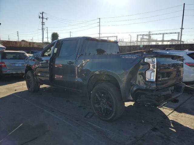 Photo 2 from auction – 2022 CHEVROLET SILVERADO with VIN 1GCPYFED1NZ180923