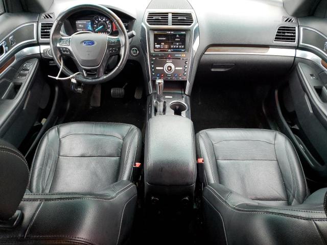 Photo 8 from auction – 2016 FORD EXPLORER L with VIN 1FM5K8F81GGC13757