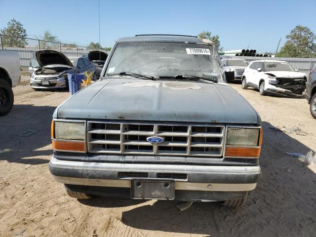 Photo 5 from auction – 1990 FORD BRONCO II with VIN 1FMCU12T2LUA31399