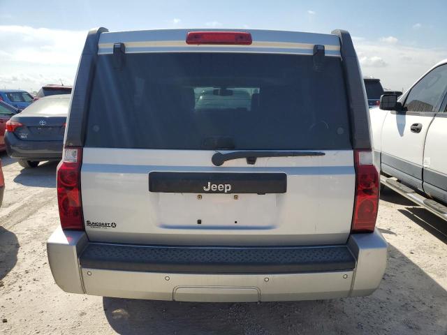 Photo 6 from auction – 2006 JEEP COMMANDER with VIN 1J8HH48K06C145872