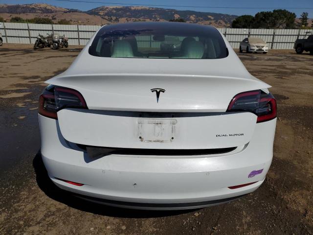 Photo 6 from auction – 2018 TESLA MODEL 3 with VIN 5YJ3E1EB5JF074886