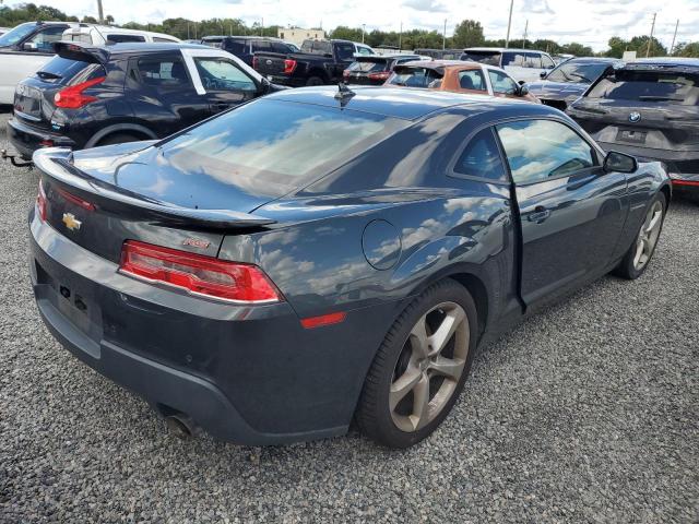 Photo 3 from auction – 2015 CHEVROLET CAMARO LT with VIN 2G1FD1E30F9230863