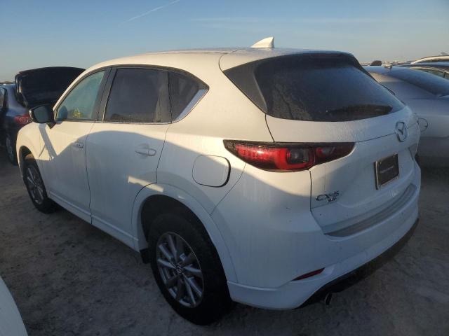 Photo 2 from auction – 2024 MAZDA CX-5 PREFE with VIN JM3KFBCM4R0351774
