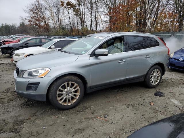 Photo 1 from auction – 2010 VOLVO XC60 T6 with VIN YV4992DZ8A2104563
