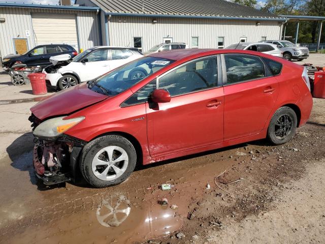 TOYOTA PRIUS 2012 with VIN JTDKN3DU7C1540954 - Photo from auction