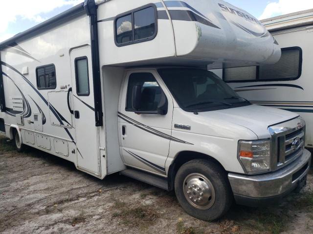 FORD ECONOLINE 2019 with VIN 1FDXE4FS9KDC08806 - Photo from auction