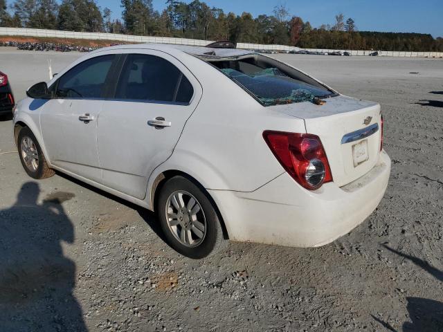 Photo 2 from auction – 2025 CHEVROLET SONIC with VIN 1G1JC5SH6D4212730