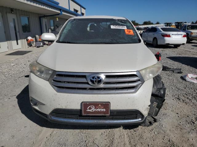 Photo 5 from auction – 2013 TOYOTA HIGHLANDER with VIN 5TDZA3EH5DS046592