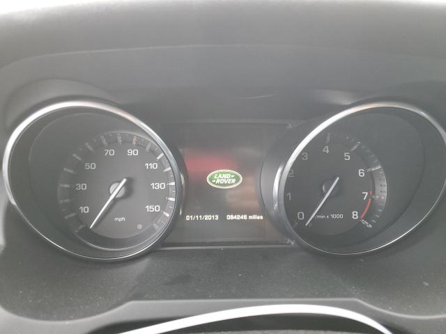 Photo 9 from auction – 2015 LAND ROVER RANGE ROVE with VIN SALVN2BG1FH076360