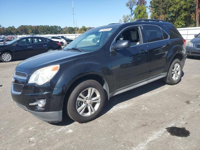 CHEVROLET EQUINOX LT 2013 with VIN 2GNALPEK6D1160965 - Photo from auction