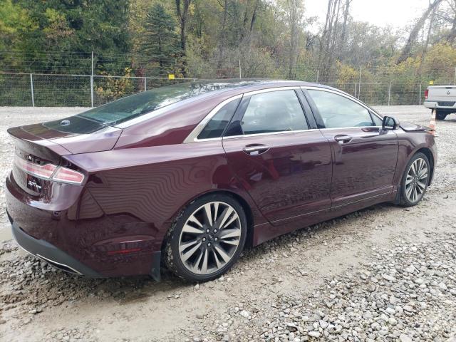 Photo 3 from auction – 2017 LINCOLN MKZ SELECT with VIN 3LN6L5DC9HR612126