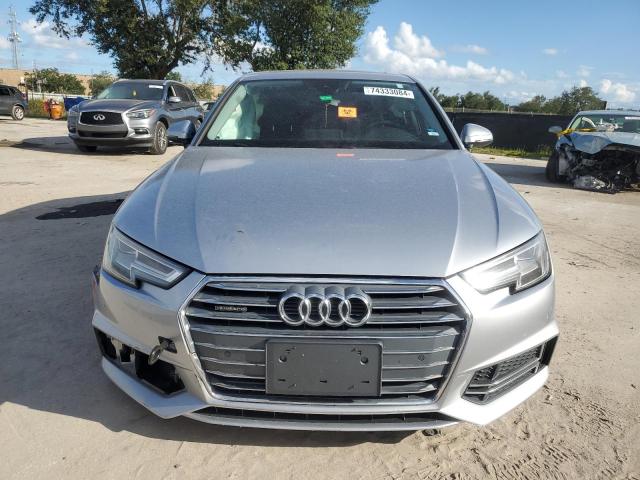Photo 5 from auction – 2018 AUDI A4 PREMIUM with VIN WAUENAF48JA109175